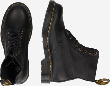 Dr. Martens Lace-Up Ankle Boots 'Pascal' in Black