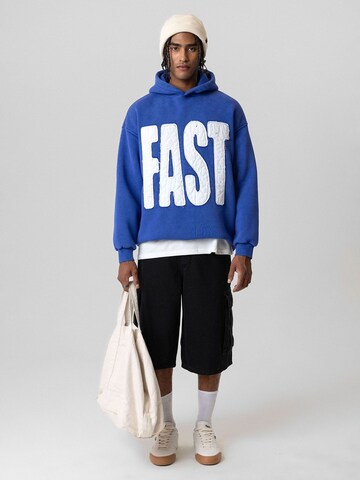 Dandalo - Sudadera 'Jamison' en azul