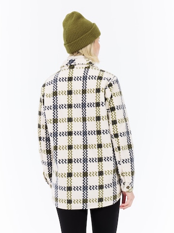 PROTEST Winterjacke 'PRTLuv' in Weiß