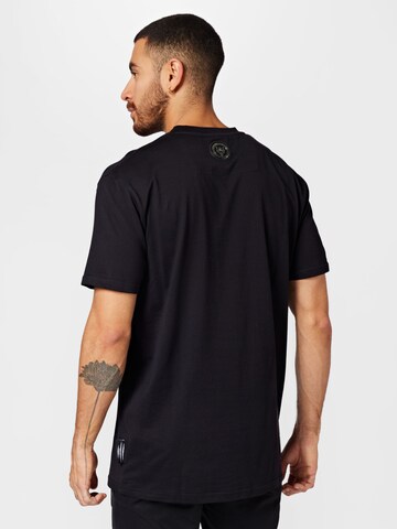 Plein Sport T-shirt i svart