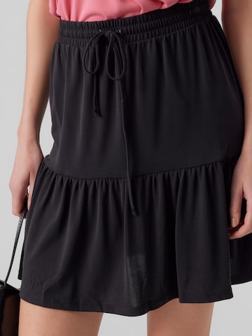 VERO MODA Skirt 'Filli' in Black