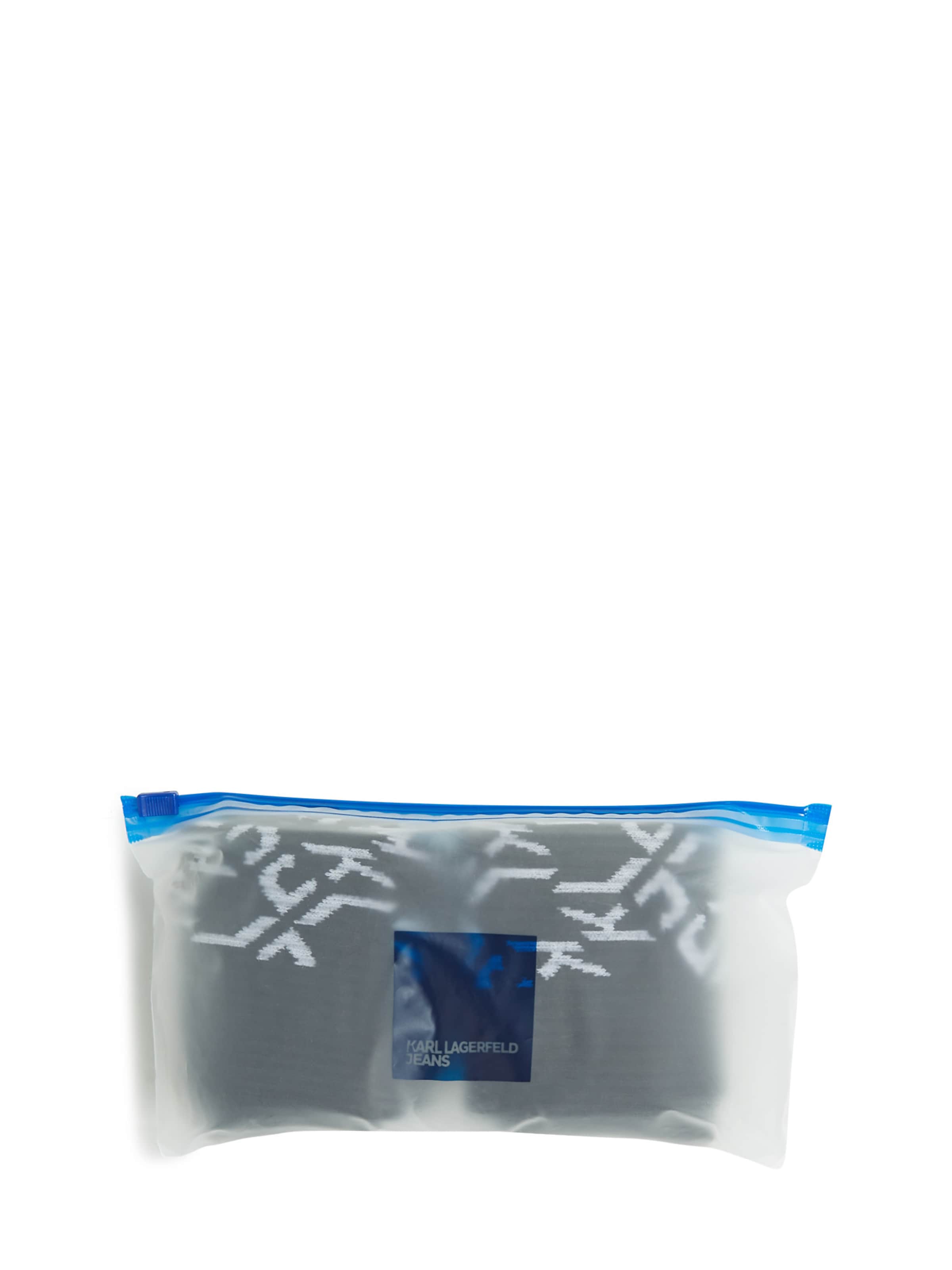 KARL LAGERFELD JEANS Sockor i svart