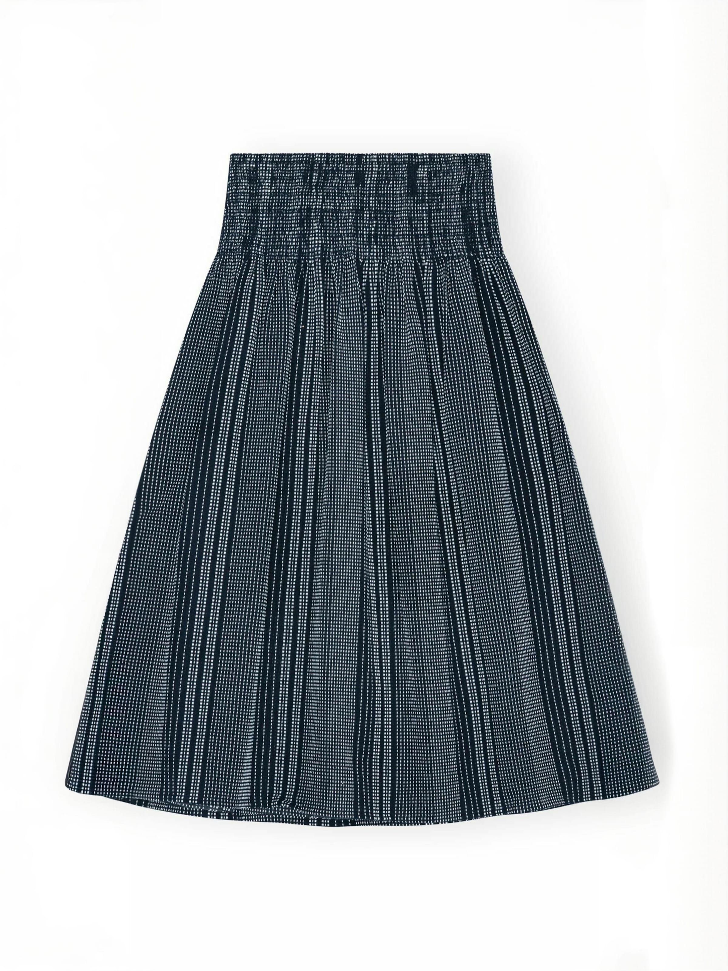 moshi moshi mind Skirt ' maggie ' in White: front
