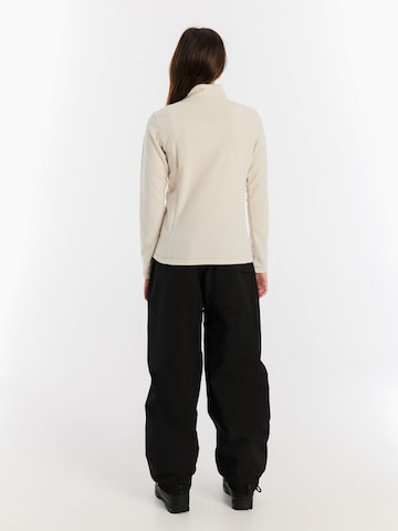 PROTEST Athletic Sweatshirt 'Remutey JR' in White