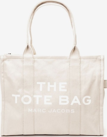 Shopper 'Shopping The Canvas Large Tote' di Marc Jacobs in beige: frontale