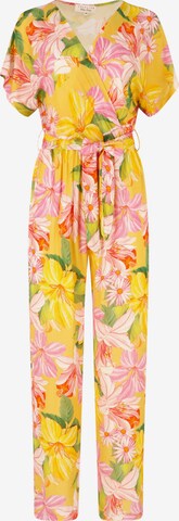 LolaLiza Jumpsuit in Yellow: front