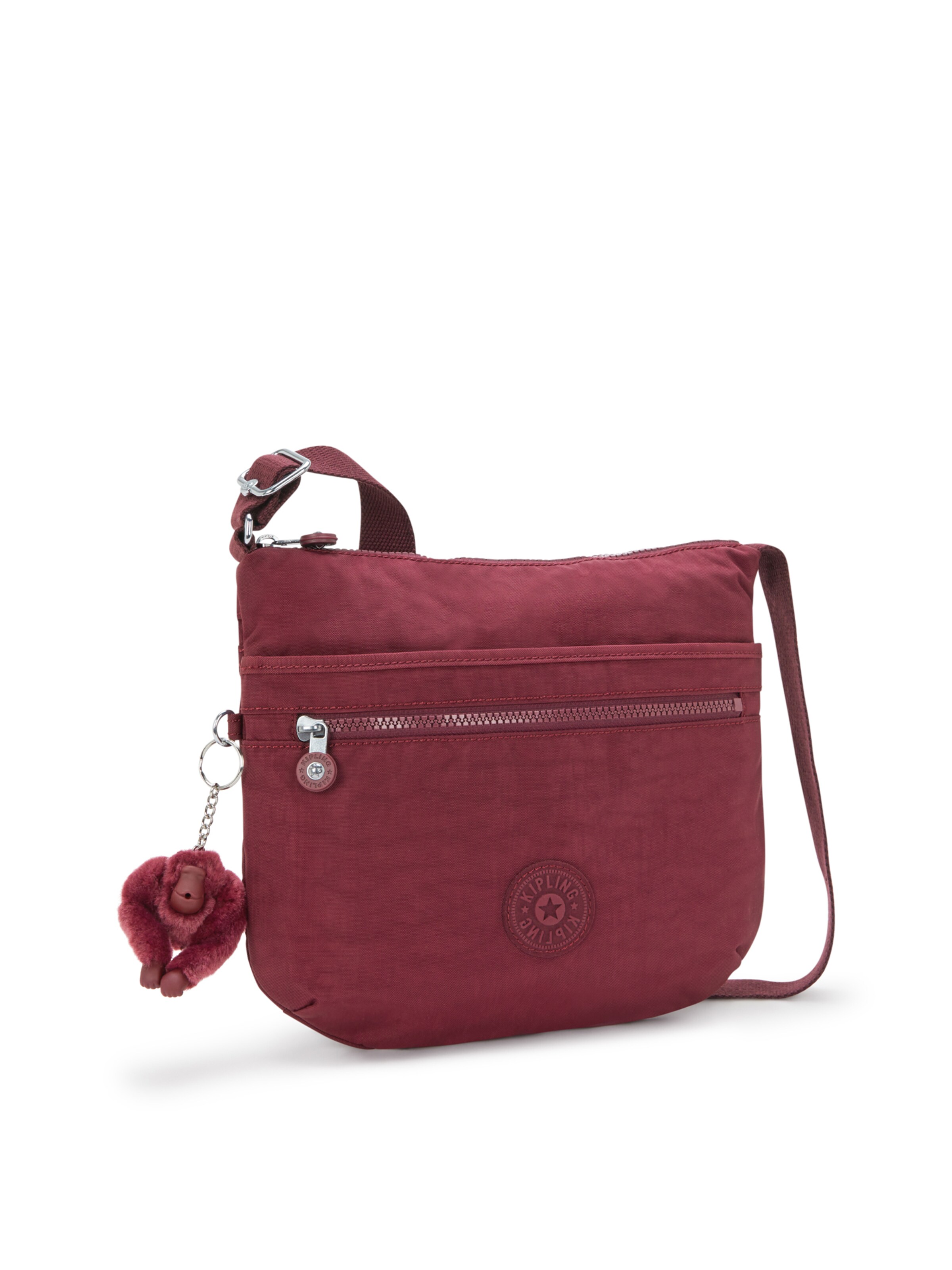 KIPLING Crossbody bag 'Arto' in Red