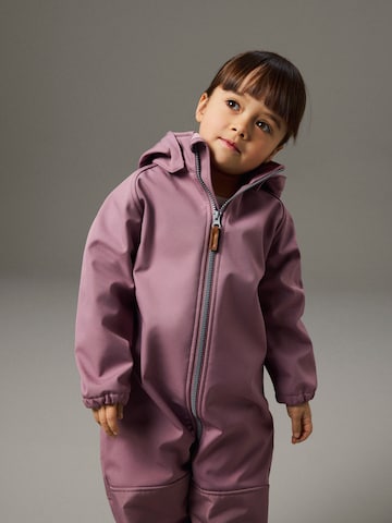 NAME IT - Traje funcional 'NMFALFA08' en lila