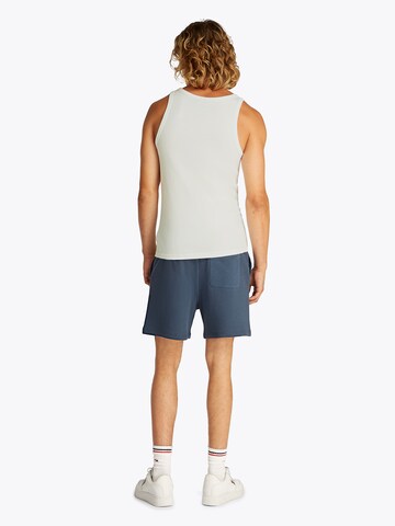 T-Shirt Tommy Jeans en bleu