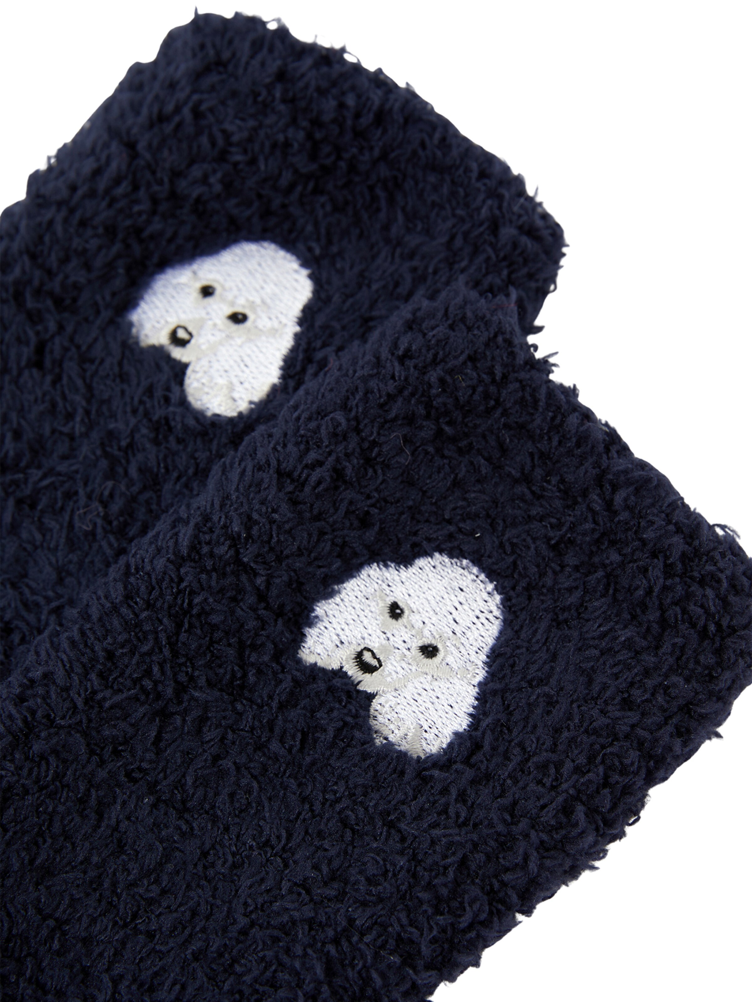 Chaussettes 'Hug' ETAM en bleu