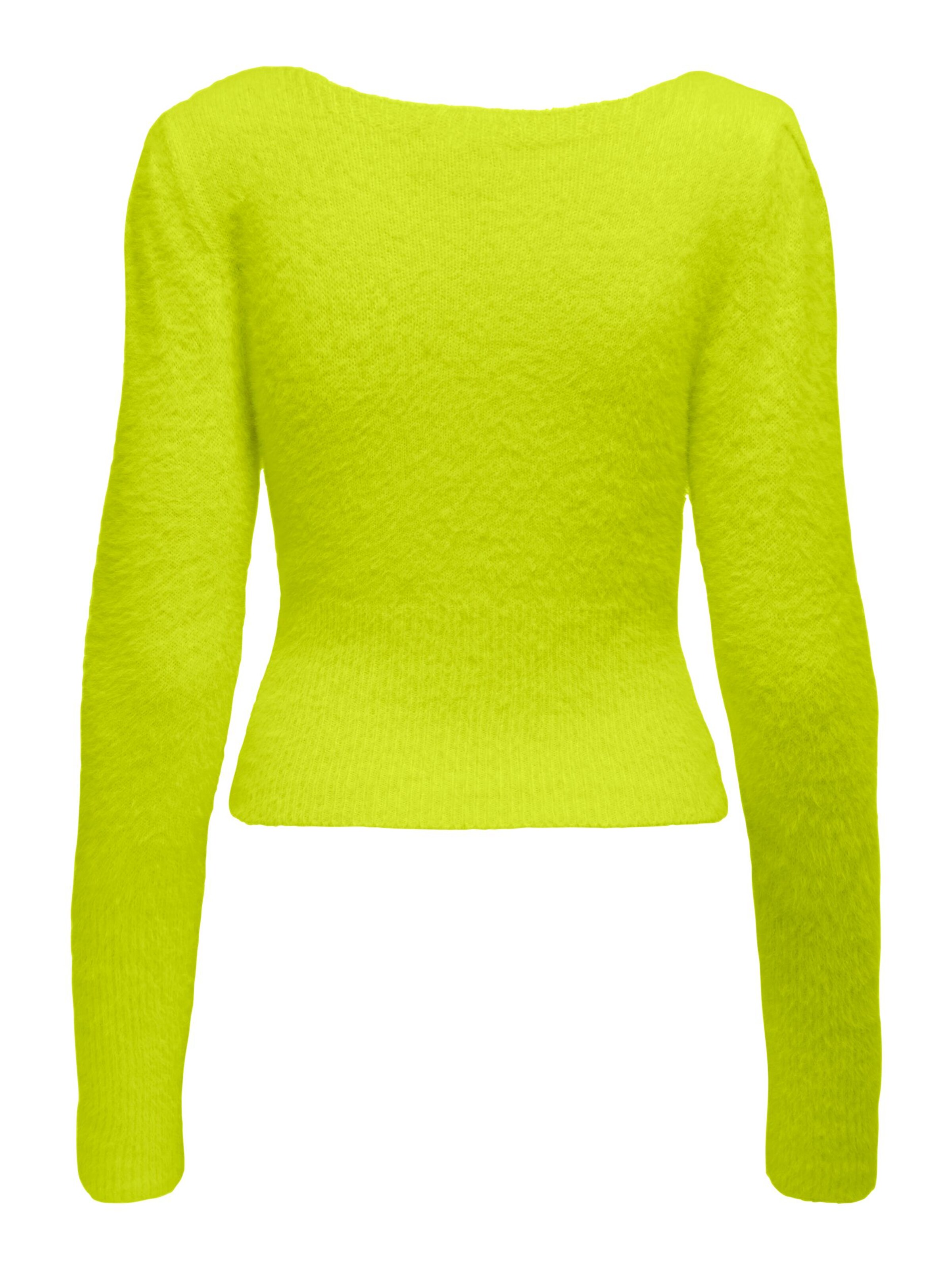 ONLY Pullover 'ONLElla' in Grün