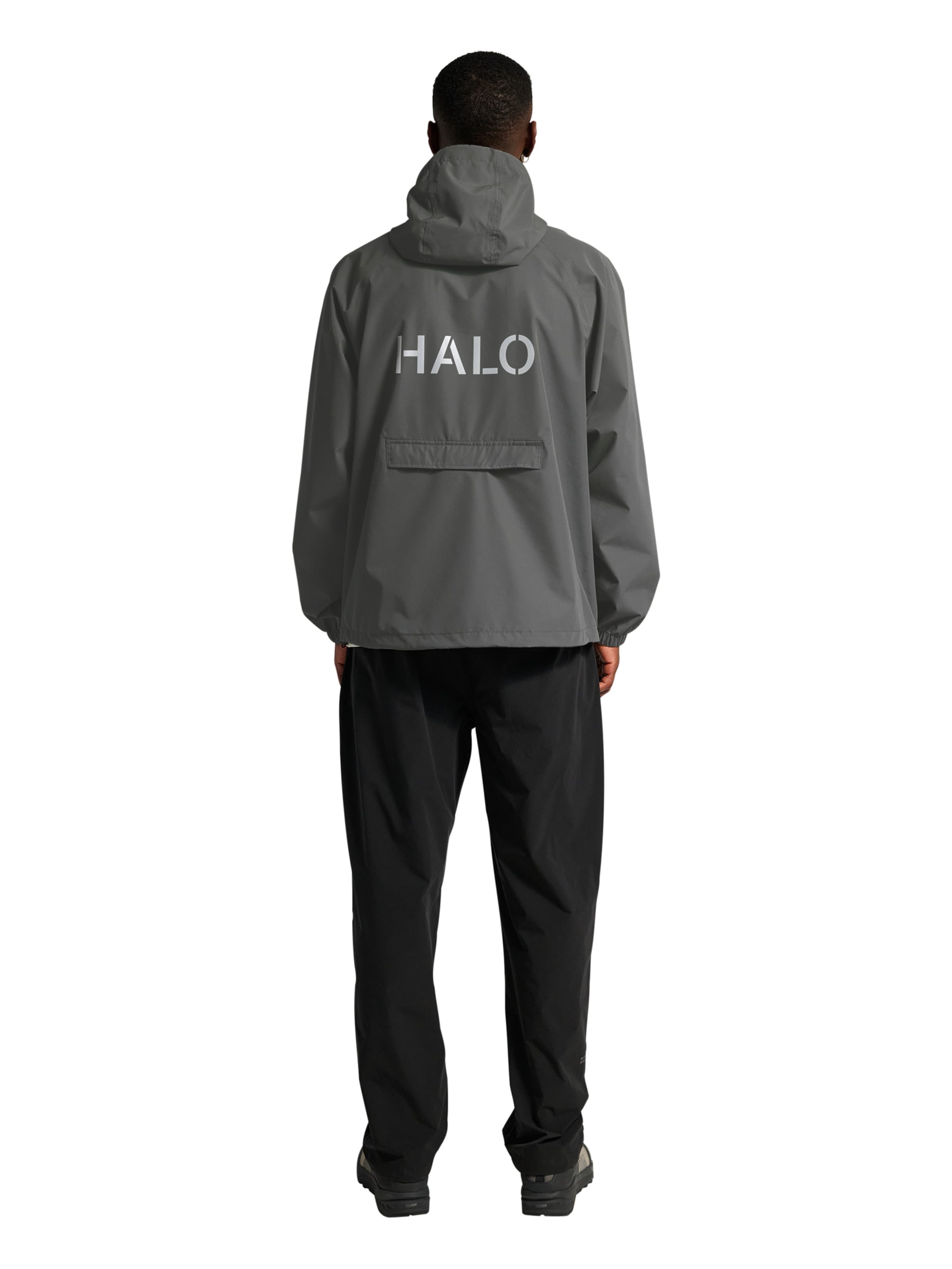 HALO Weatherproof jacket in Grey