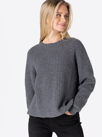 Libertine-Libertine Pullover 'Crown' in Grau: predná strana