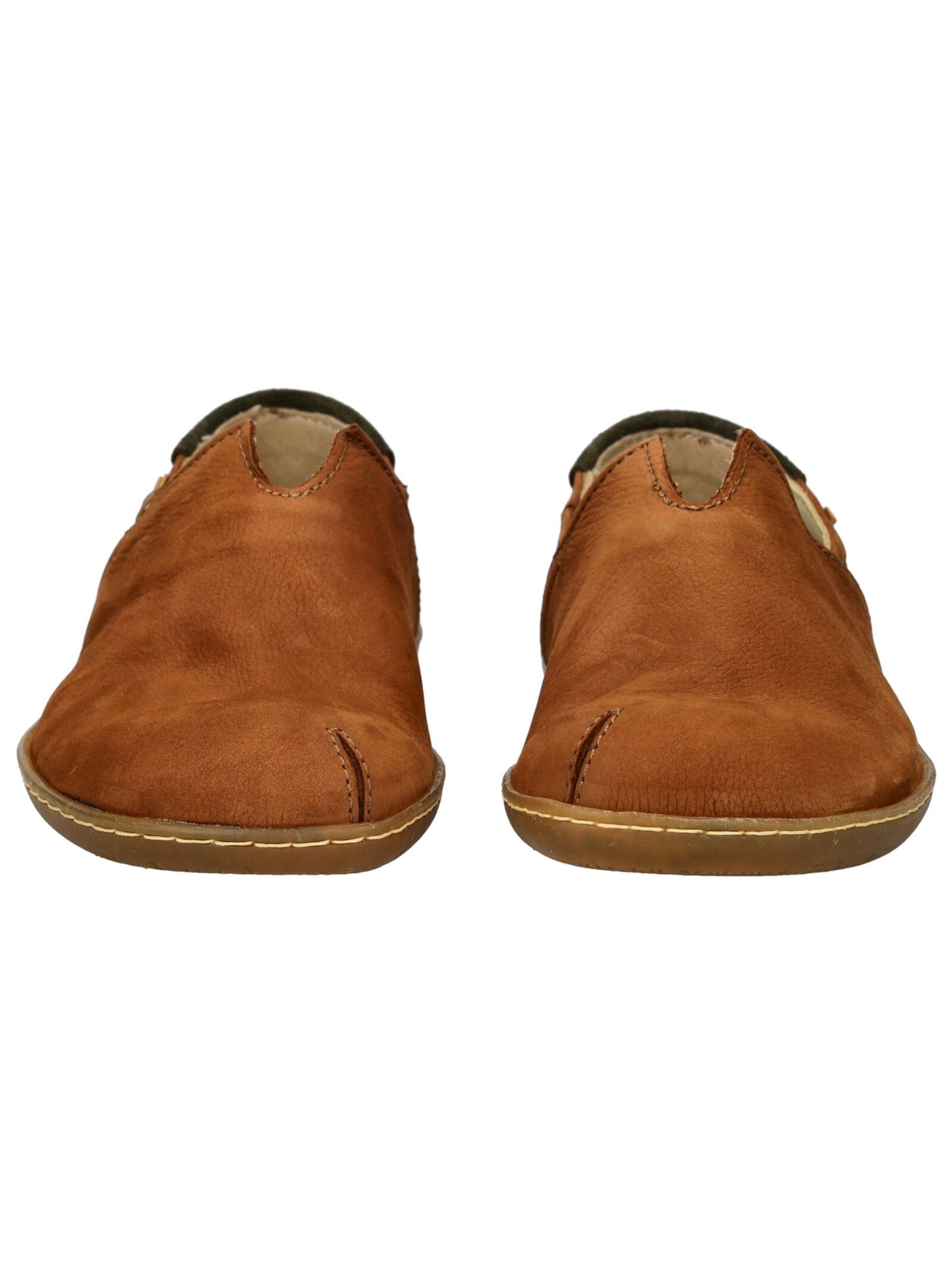 EL NATURALISTA Slipper in Braun