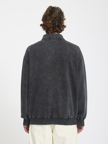 Felpa 'Single Stone' di Volcom in nero