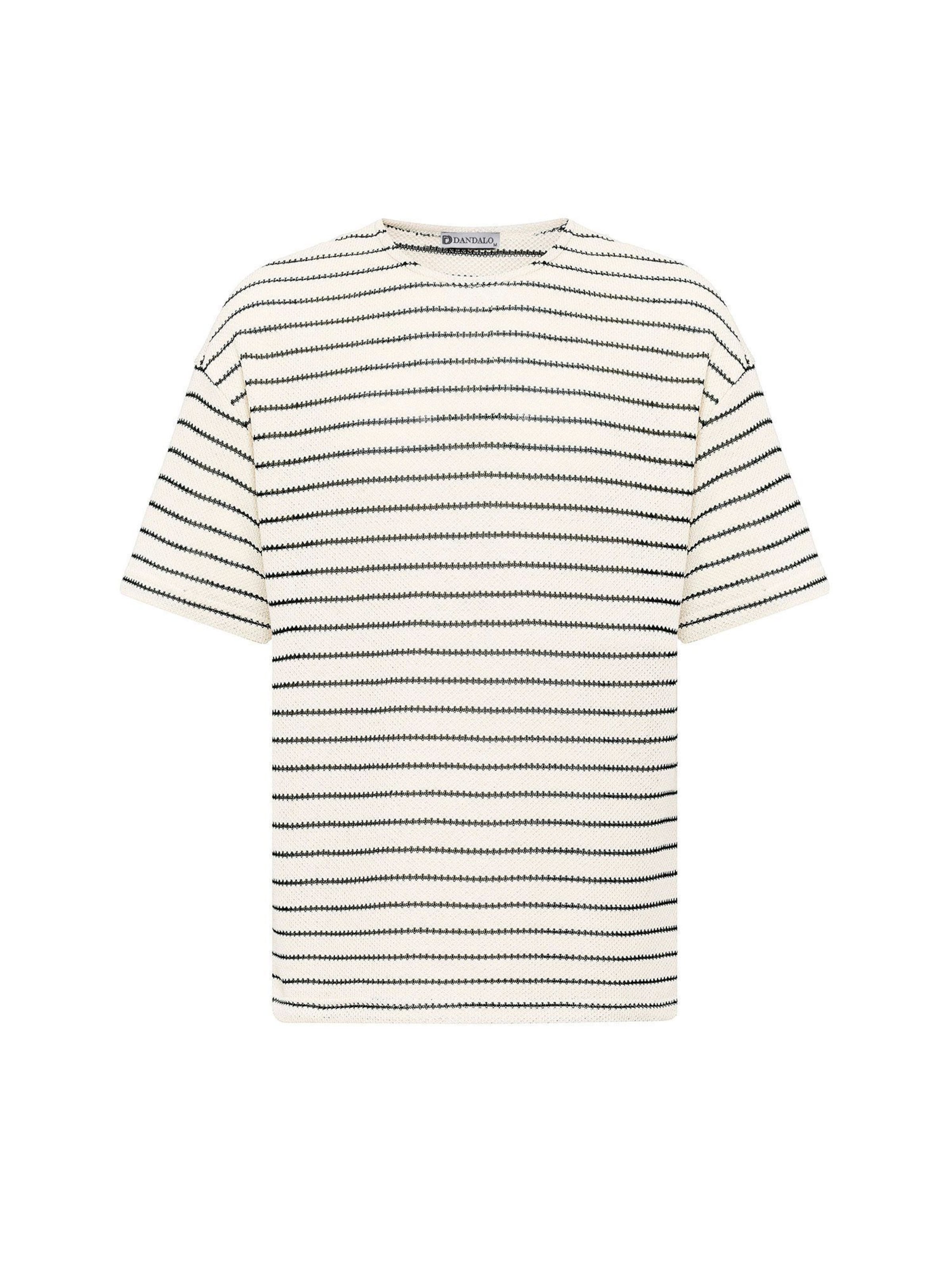 Dandalo Póló - zöld: elől