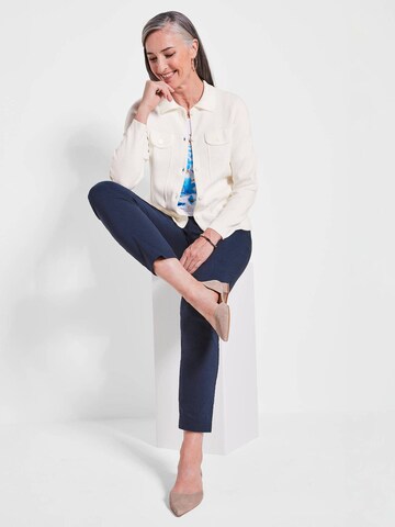 Cardigan Goldner en blanc
