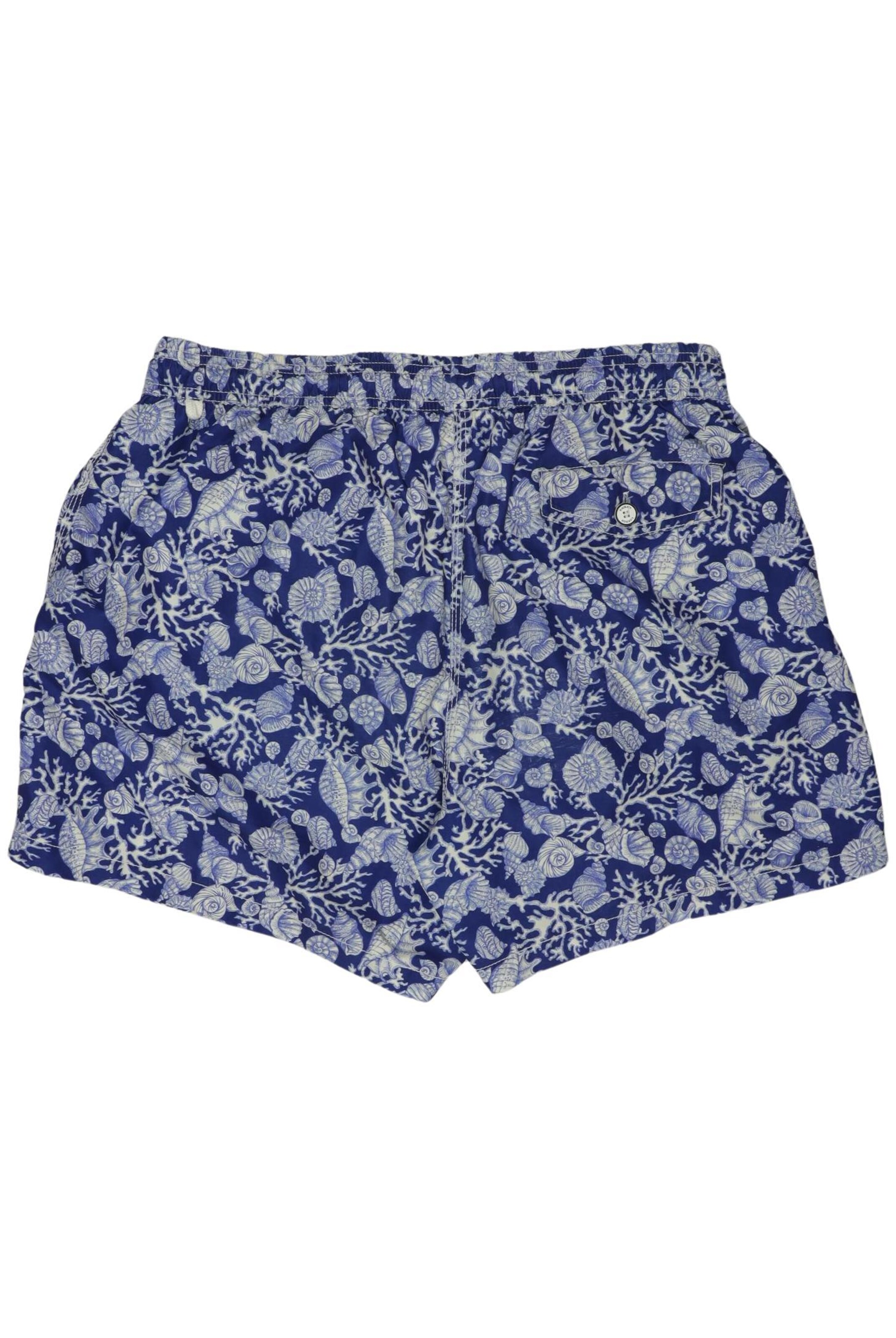 Hackett London Shorts 34 in Blau