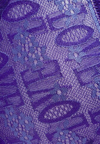 VIVANCE Balconette BH in Blau