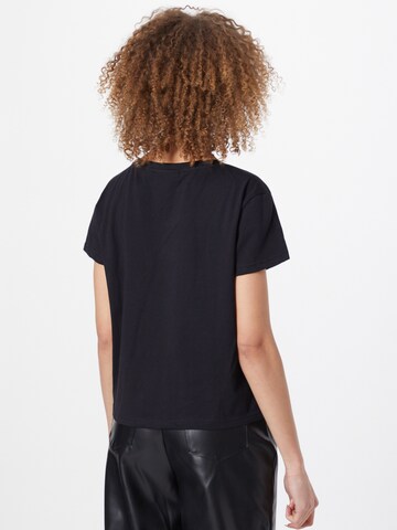 KENDALL + KYLIE T-Shirt in Schwarz