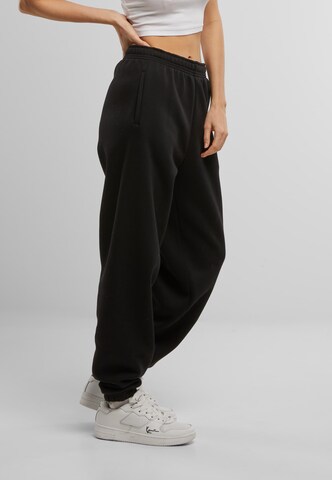 Karl Kani Loosefit Hose 'Essential' in Schwarz
