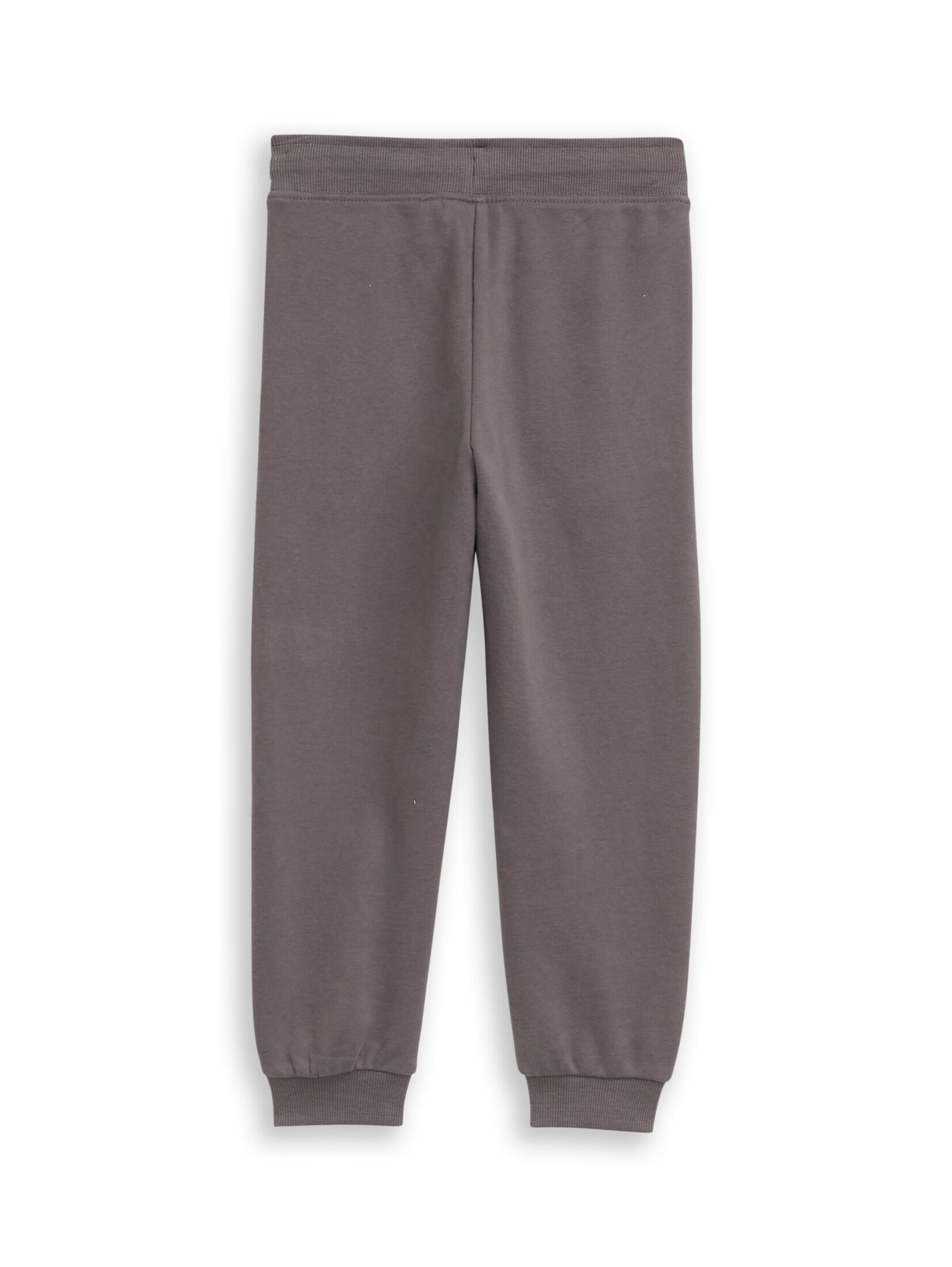 TOM TAILOR Loosefit Hose in Grau