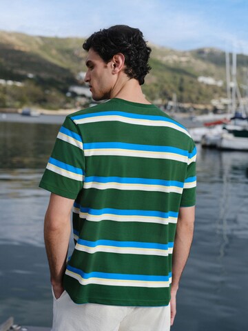 Next Shirt in Green