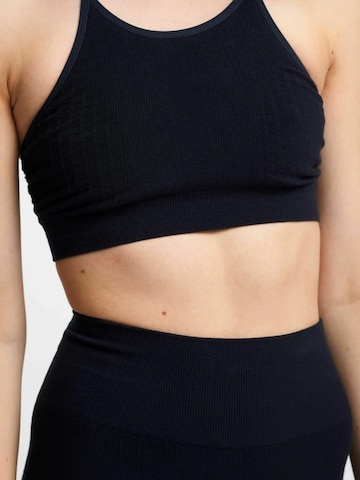 Soutien-gorge de sport 'Cherish' moshi moshi mind en noir