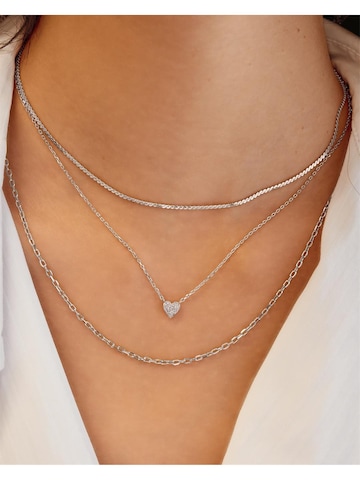 ANIA HAIE Kette in Silber: Vorderseite