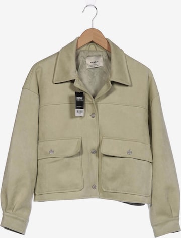 Pull&Bear Jacke M in Grün: predná strana