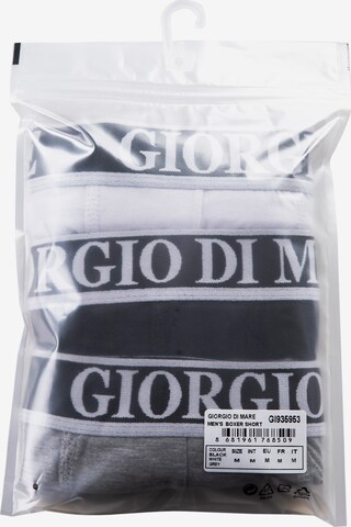 Giorgio di Mare - Calzoncillo boxer en gris