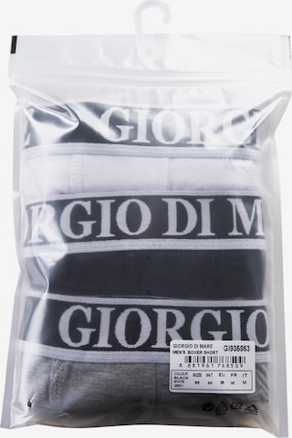 Boxers Giorgio di Mare en gris