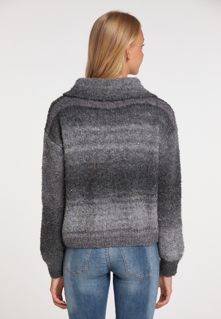 Sweaters & Knitwear MYMO Fine-knit sweaters Mottled Grey