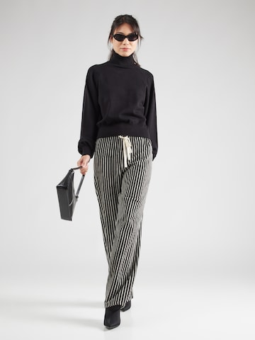 REPLAY Sweter w kolorze czarny