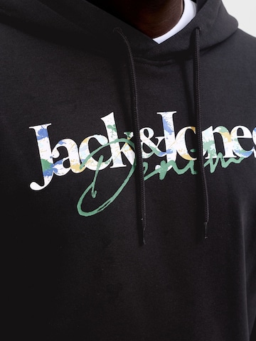 Pull-over JACK & JONES en noir