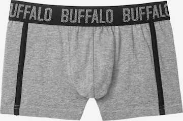 BUFFALO Underpants in Grey