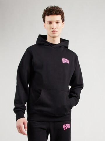 Billionaire Boys Club Sweatshirt in Black: front