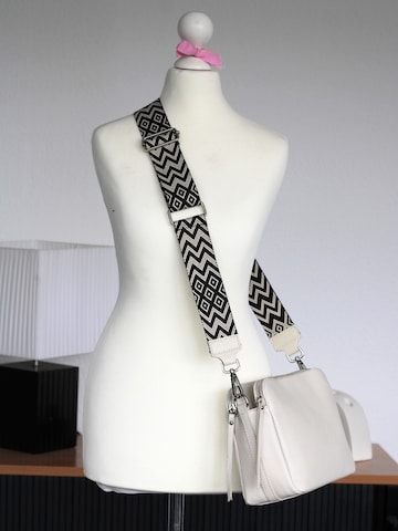 Adel Bags Schoudertas 'MARA' in Beige