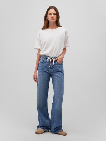 Mavi Flared Jeans in Blue