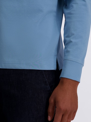 PIERRE CARDIN Shirt in Blauw