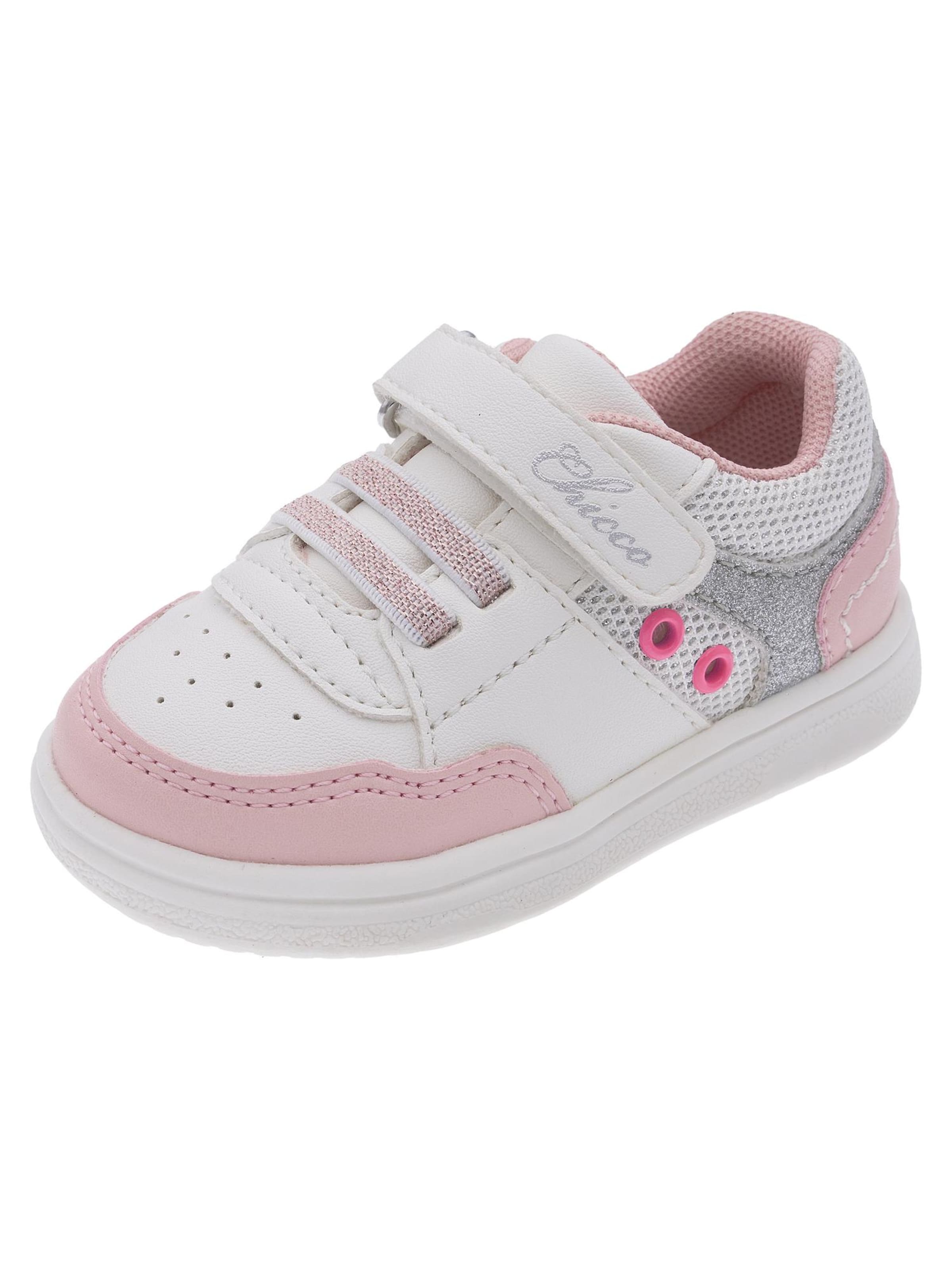 Chicco Sneaker 'Gristy' i vit: framsida