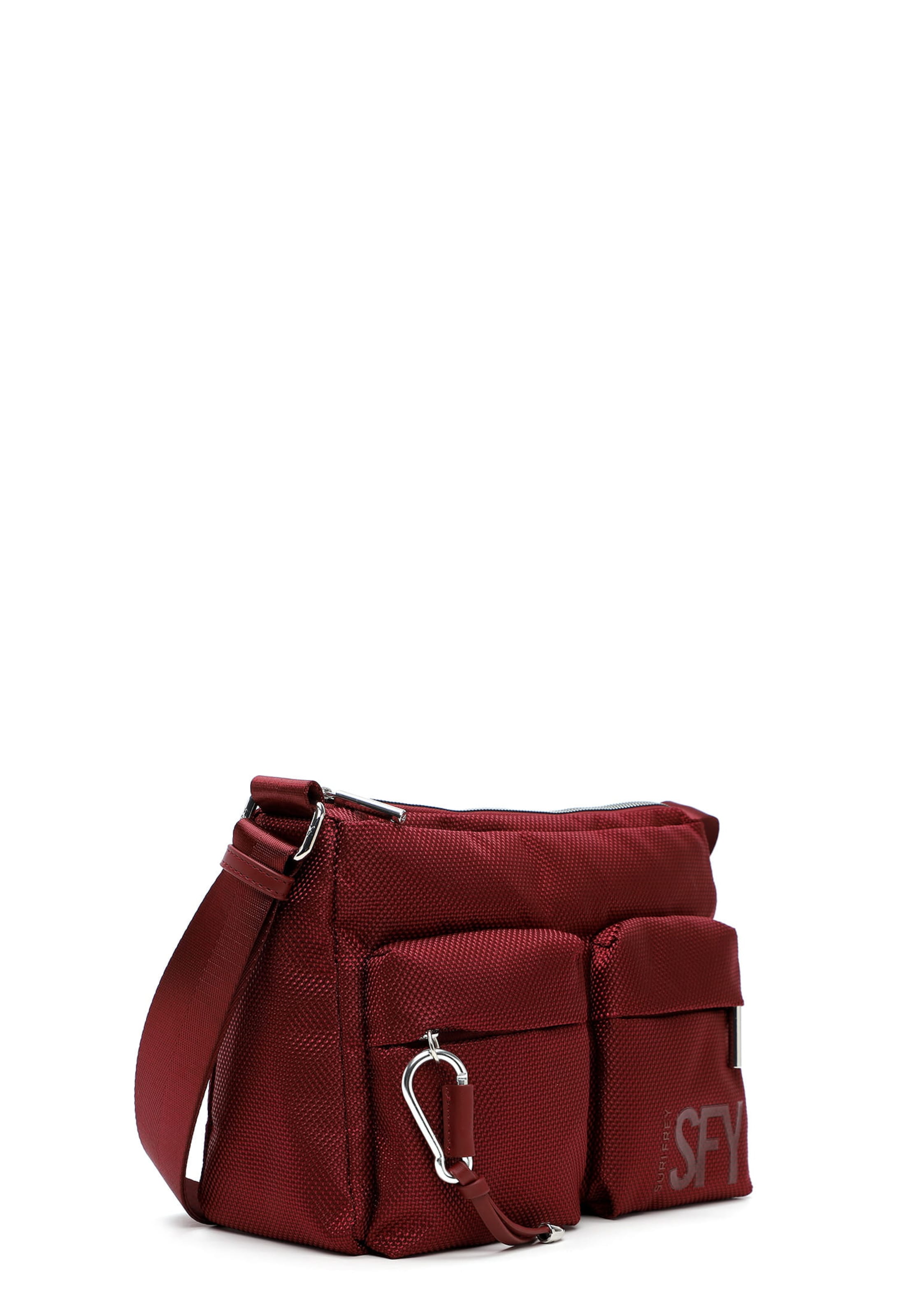 Sac à bandoulière Suri Frey en rouge