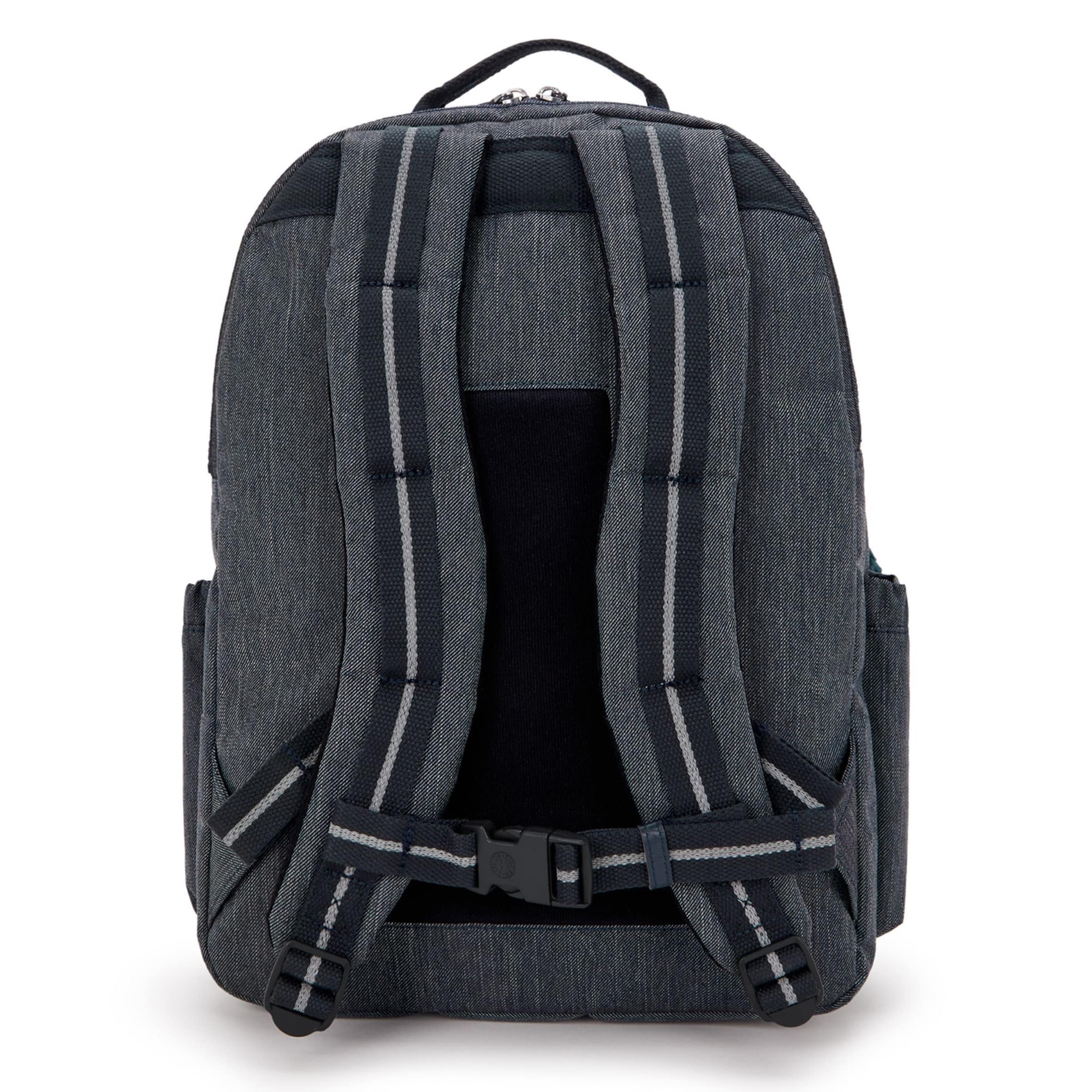 Sac à dos 'Seoul College Extra' KIPLING en bleu