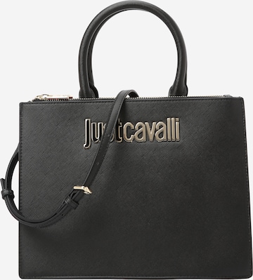 Just Cavalli Handtas 'BORSE' in Zwart: voorkant