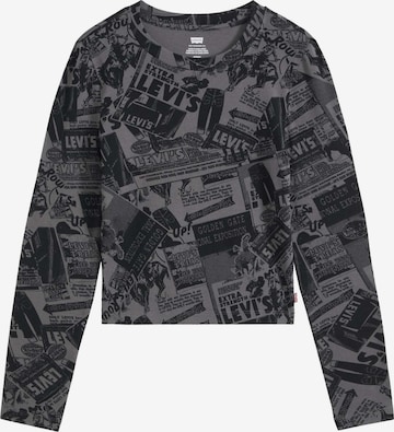 LEVI'S ® Μπλουζάκι 'ESSENTIAL' σε γκρι: μπροστά
