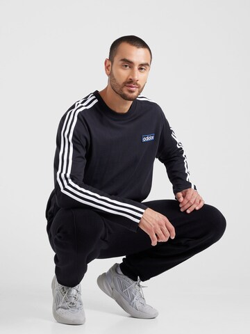 Maglietta 'Adibreak' di ADIDAS ORIGINALS in nero