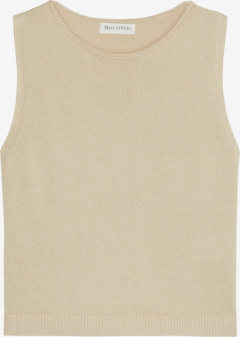 Marc O'Polo - Jersey en beige: frente