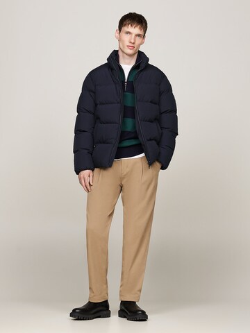 TOMMY HILFIGER Jacke in Blau