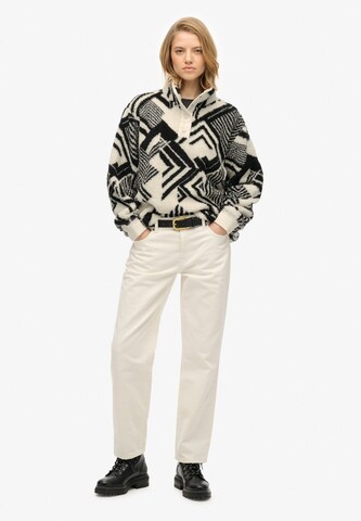 Superdry Sweater in Beige