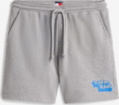 Tommy Jeans Housut värissä taivaansininen / meleerattu harmaa, Tuotenäkymä